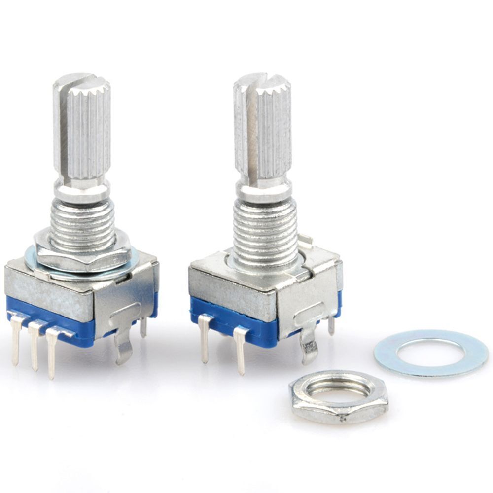 Digital Coding Switch Handle 20 Position 5Pin Rotary Encoder Coding Switch Digital Potentiom ...