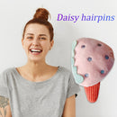 Cute Fruit Hair Clips Candy Color Korean Hair Pins Women Headwear (Style 3)