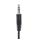 Flexible 3.5mm Jack Mini Microphone Mic for PC Mobile Phone Laptop Notebook