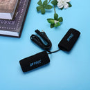 2x 7/8" Motorcycle USB Electric Hot Heated Grips Handle Handlebar Warmer