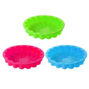 Silicone Large Flower Cake Mould Chocolate Soap Candy Jelly Mold TOP Baking N1E9