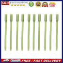 10pcs Long Anti-Tangle Sleeves Connect Quick Change Hook Sleeve for Carp Fishing
