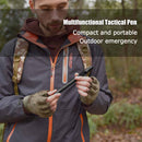 Mini Portable Flashlight EDC Screwdriver Outdoor Emergency Bottle Opener Li