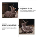 Incense Holder Aromatherapy Furnace Backflow Incense Burner Incense Burner