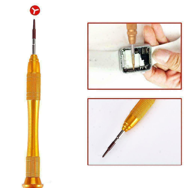 Repair Tools Y Tip 0.6MM Tri-Point Screwdriver Disassemble P5P0 7Plu For R0E8