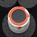 V65 Solar LED Camping Light USB Rechargeable Lanterns Bulb for Outdoor Tent L