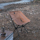 ShineTrip Ultralight Camping Chair Folding Moon Chair for Outdoor Hiking Picn