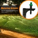 Scattering Dripper Watering Sprinklers Garden Water Irrigating System Spray
