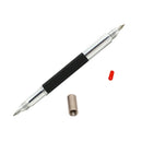 End Tip Scriber Ceramics Glass Engraving Tungsten Steel Made Scribing Pen