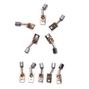 10pcs Carbon Brushes For Grinding Machine Engraving Machine Electronic Pen? LR