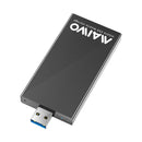 MAIWO K1642S 5Gbps USB 3.0 to mSATA SSD Box Aluminum Alloy Mobile Enclosure