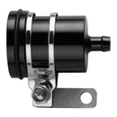 Universal Motorcycle Brake Fluid Reservoir Clutch Tank Oil Cup (Black) Newly