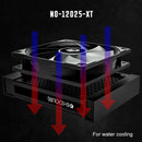 ID-COOLING NO-12025-XT DC 12V 1800RPM CPU Cooler Hydraulic Bearing Radiator Fan