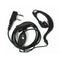 Headset Earpiece Earphone w/Mic For Walkie Talkie BF-888s Baofeng x1 Radio P4K8