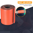 Washable Polymer First Aid Splint Roll Emergency Fracture Fixed Bandage Brace