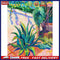 40x50cm Summer City Frameless Picture Oil Paint By Numbers Hand Painted Decor