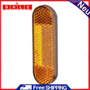 Front Safety Reflective Tube Night Reflector for Scooter M365 PRO 2 (1pc)