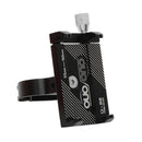 OUO Q-88 Bicycle Scooter Aluminum Alloy Mobile Phone Holder MTB Bike Phone Stand