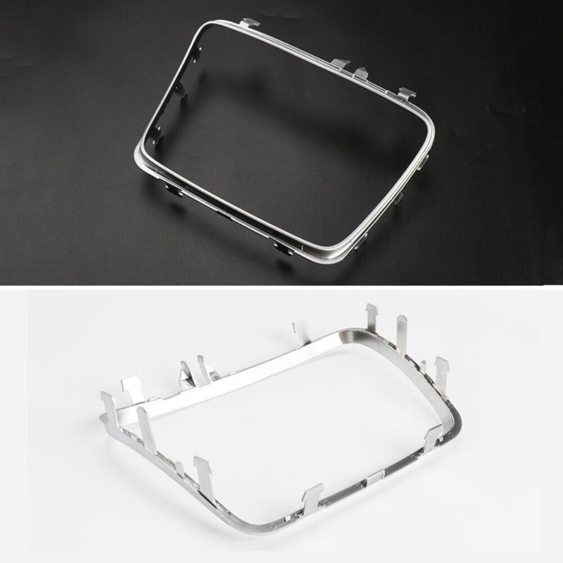 Ashtray Cup Holder Strip Trim Chrome Frame for Mercedes Benz E Class W213 15-20