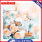 5D DIY Full Drill Diamond Painting Flower Cross Stitch Embroidery Mosaic Craft K