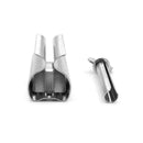 2pc/Set Toothpaste Metal Tube Squeezer* Key Dispenser UK AA Shaving Wringer F5C7