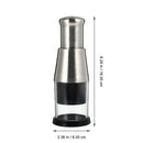 Dicer Mixer Food Chopper Slicer Peeler Tools Handheld Crusher Garlic Press