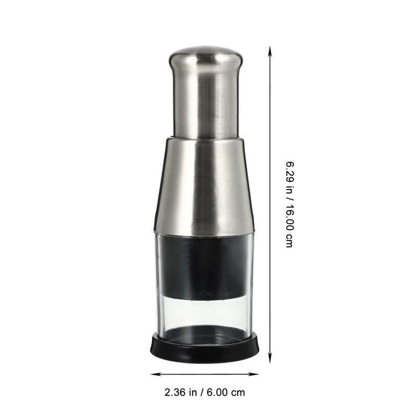 Dicer Mixer Food Chopper Slicer Peeler Tools Handheld Crusher Garlic Press