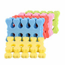 Pedicure Manicure Nail Art Tools Sponge Foam Finger Toe Separator Nail Care