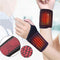 Wrap Wristband Belt Wrist Support Magnetic Therapy Self-Heating Hand Warmer