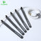 Floveme 5pcs Cable Organizer Belts Wire Management Winder for Earphone USB Cord