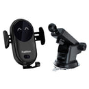 Wireless Car Charger 10W Fast Charging Auto-Clamping Air Vent Car Phone Holder