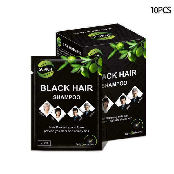 10 Pack Schwarze 25ml Verpackung O5B5 K4A8 G9D7 J1N8 O1U0