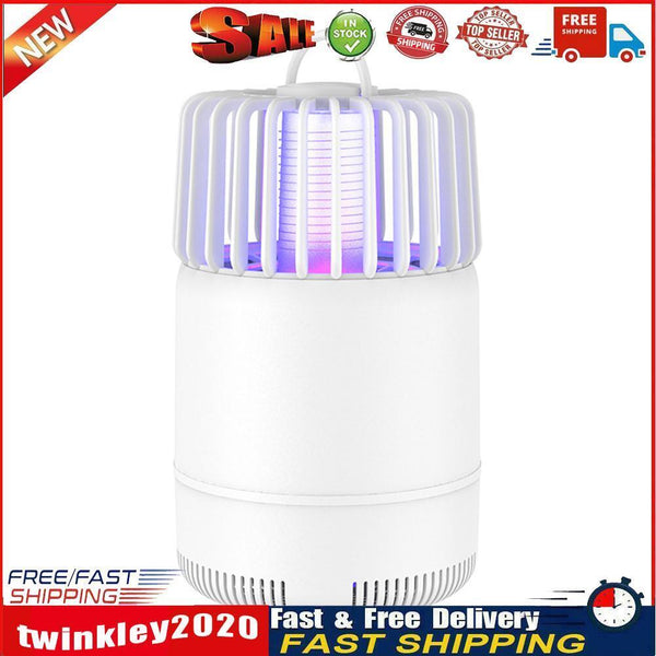 Anti Mosquito Killer LED Portable Camping Tent Bug Insect Trap Night Light Newly