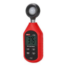 High Precision True RMS Digital Light Meter Luxmeter Photometer 200K LUX
