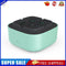 Smokeless Ashtray Air Purifier 360 Degree Surround Smoke Remover (Green)