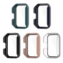 Watch Protect Cover+Screen Film for Realme Watch 2 Pro Case (Pine Green)