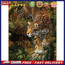 5D DIY Full Drill Diamond Painting Tiger Cross Stitch Embroidery Mosaic Kit
