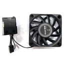 Silent Fan for Computer Cases Chassis Cooling Fan Hydraulic Bearing (6cm)