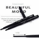 Automatic Woman Water Proof Eyeliner Long-lasting And non-marking Black