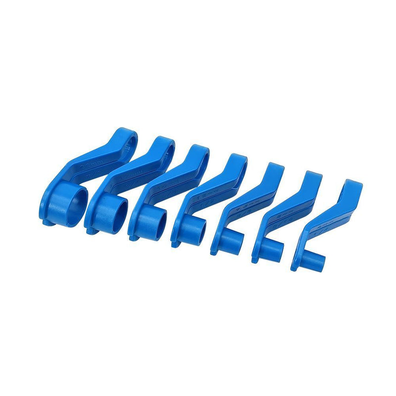 Tool Automotive Tools Fuel Line Disconnect Tools Set Car Auto Supplies