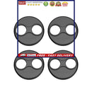 4x Aluminum Alloy Motor Cover Cap Dust-proof Engine Protector for DJI Mini