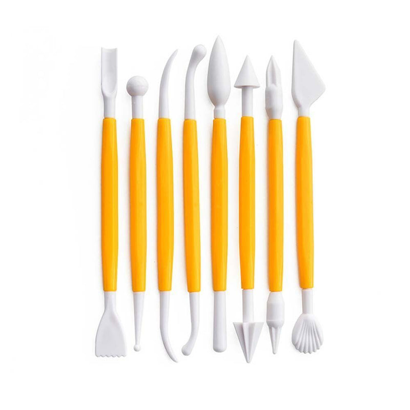 DIY Engrave Sculpture Indentation Clay Tool Point Drill Pen Ceramic Tool