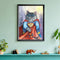 5D DIY Diamond Painting cat Full Round Rhinestones Mosaic Decor