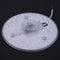 5pcs 12W White Magnet LED Ceiling Panel Bulb Replace Module