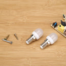 10*E14 Mini Refrigerator Light AC220-240V 2W Freezer LED Lamp Bulb