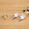 10*E14 Mini Refrigerator Light AC220-240V 2W Freezer LED Lamp Bulb