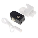Control Switch European Regulation Wall Light Cable Switch Pull Rope Switch