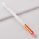 1pc Wood Handle Cosmetic Brush Soft Nylon Hair Brush Beauty Kit (GJH-01-013