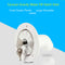 RV Accessories Inlet Filter Trailer Fuel Lid Caravan Fill Nozzle For