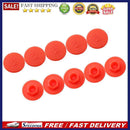 10pcs MTB Bicycle Headset Cover Stem Mountain Road Bike M5 M6 Hexagon Screws